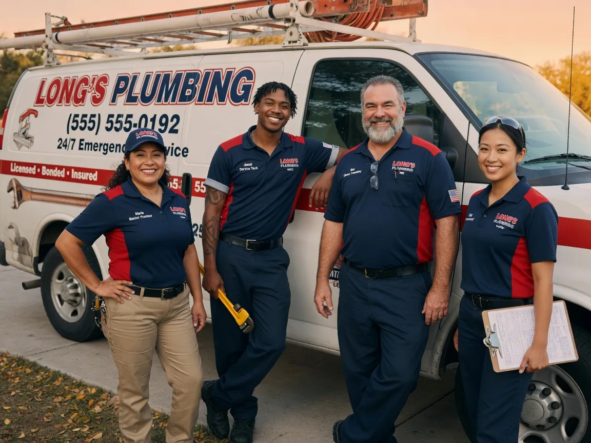 Leak Detection company in Homeworth, OH